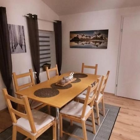 Apartment Suzana Umhausen Eksteriør bilde