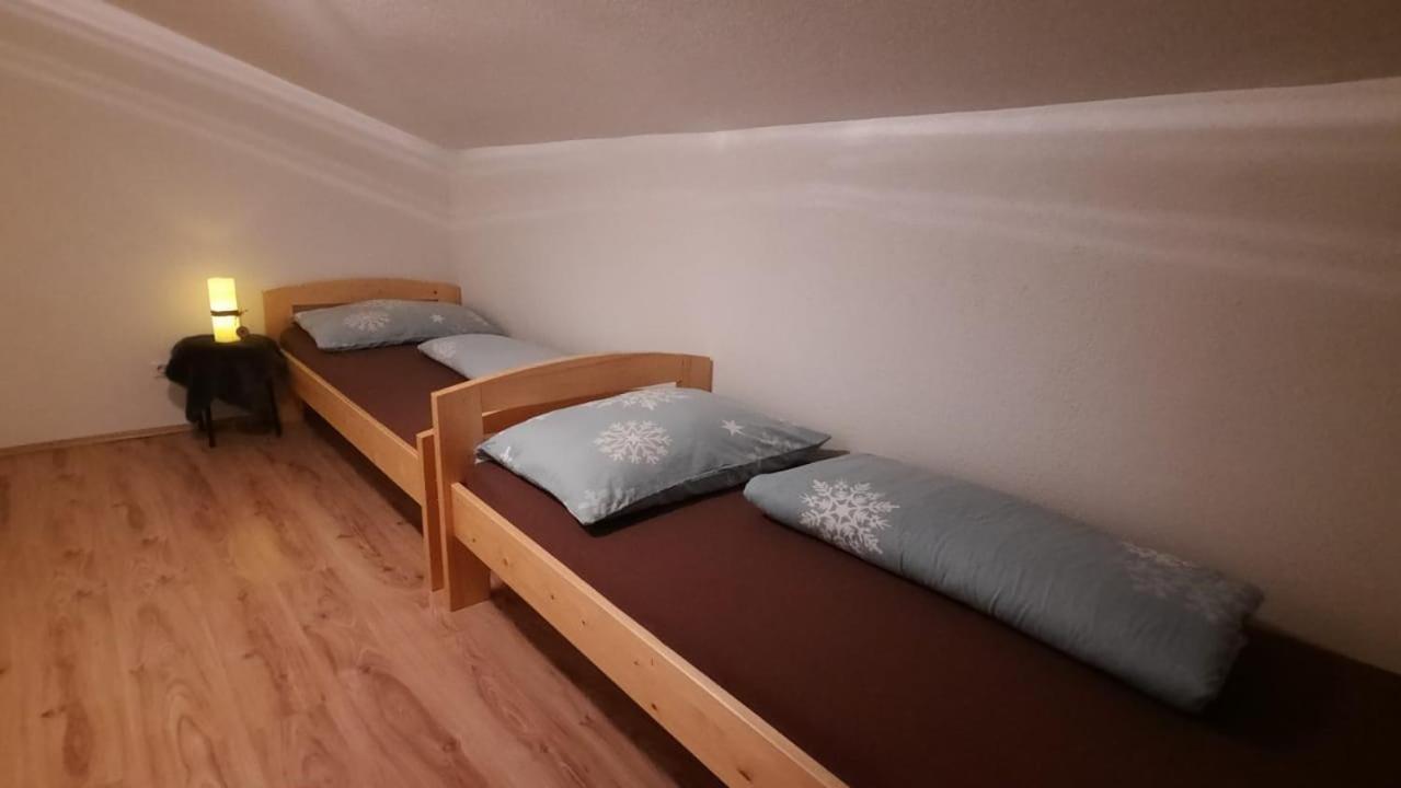 Apartment Suzana Umhausen Eksteriør bilde