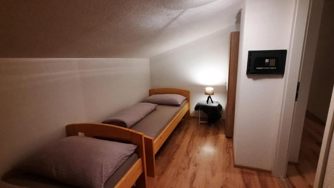 Apartment Suzana Umhausen Eksteriør bilde